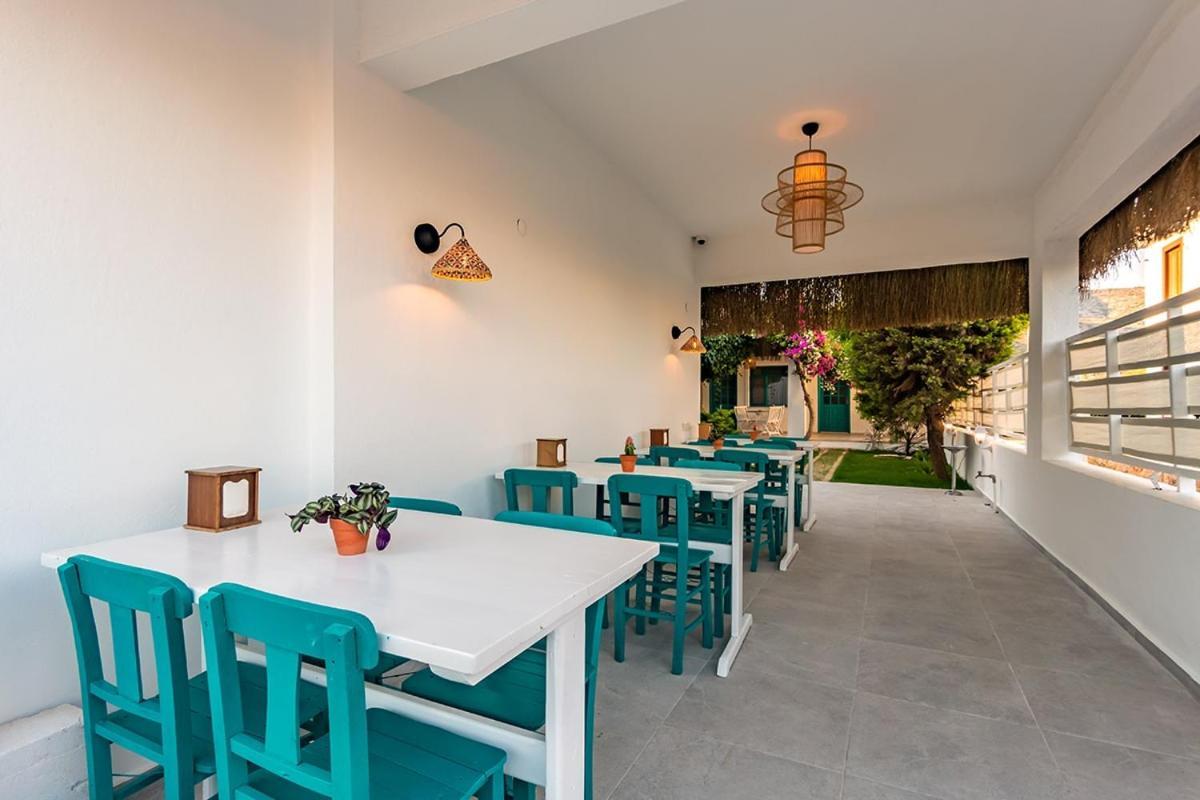 Avlu Otel Datça Zewnętrze zdjęcie