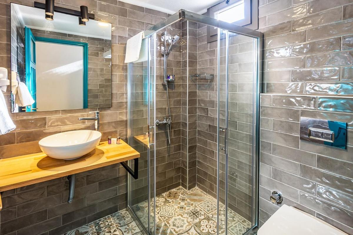Avlu Otel Datça Zewnętrze zdjęcie