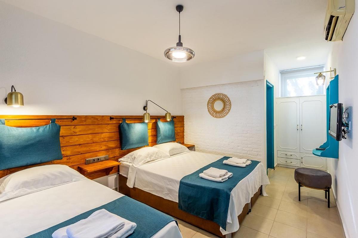 Avlu Otel Datça Zewnętrze zdjęcie