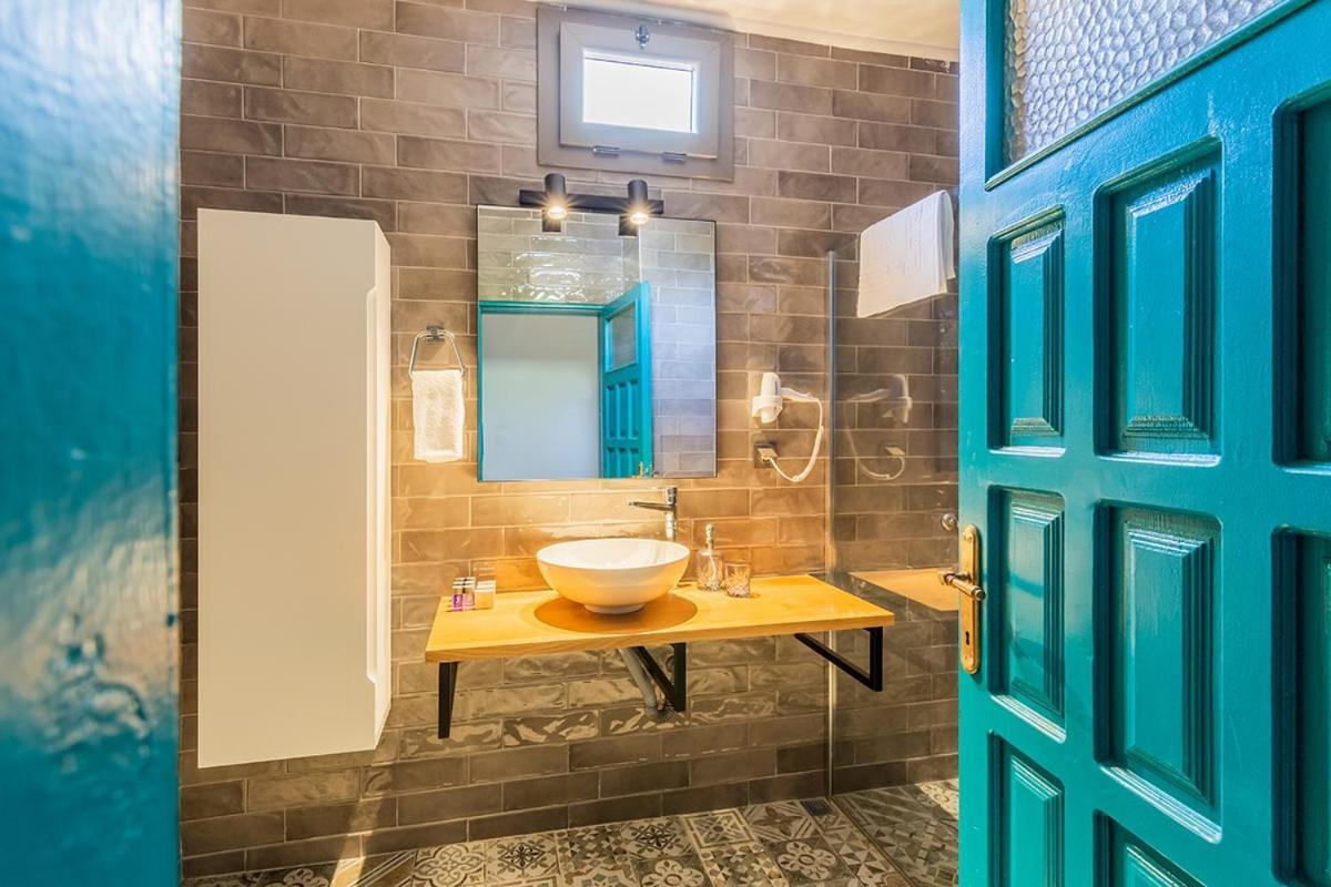 Avlu Otel Datça Zewnętrze zdjęcie