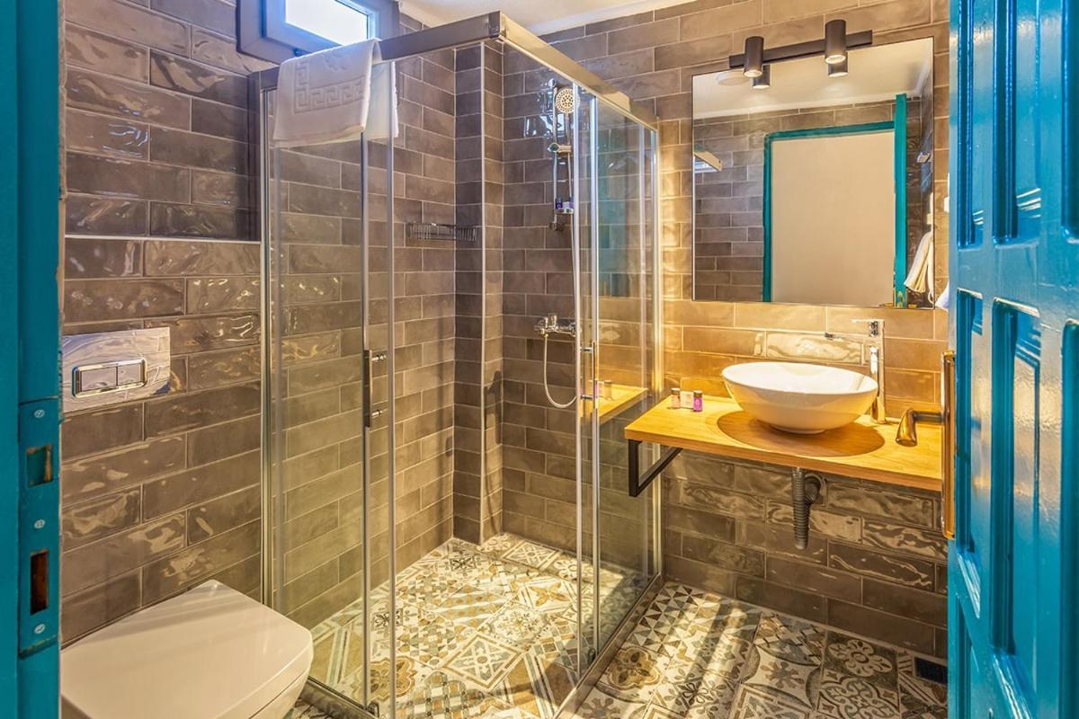 Avlu Otel Datça Zewnętrze zdjęcie