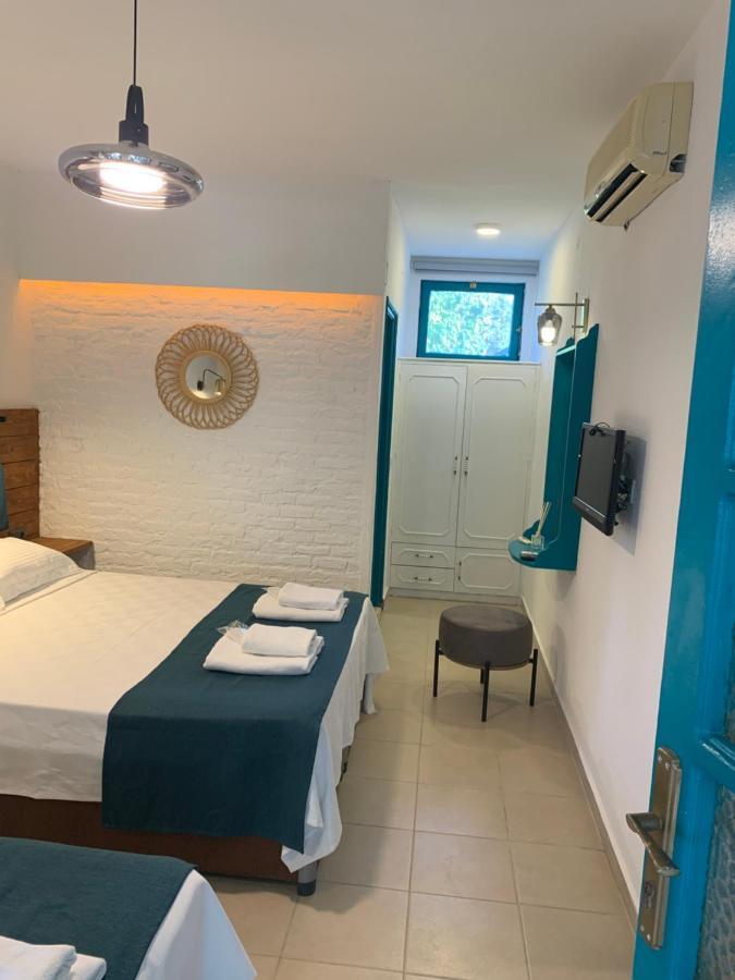 Avlu Otel Datça Zewnętrze zdjęcie